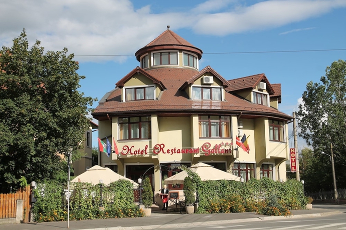 Imagen general del Hotel Gallant, Sibiu. Foto 1
