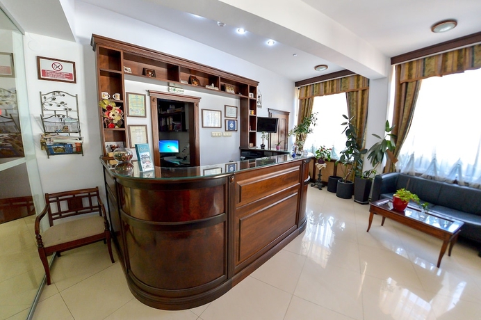 Imagen de los interiores del Hotel Gallant, Sibiu. Foto 13