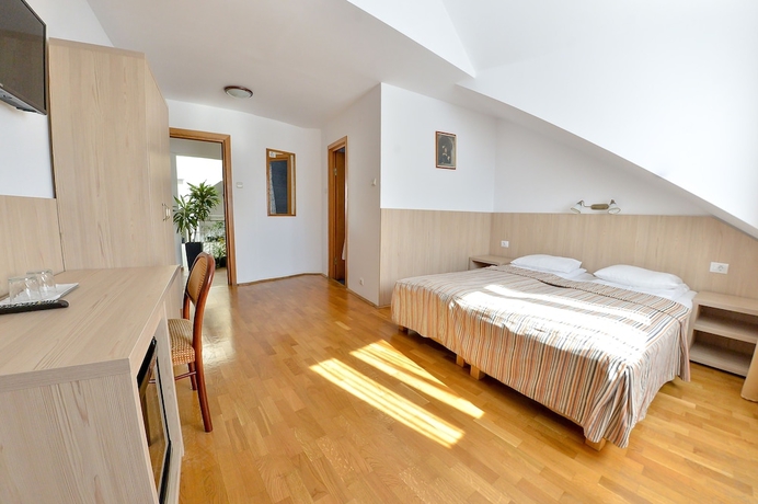 Imagen de la habitación del Hotel Gallant, Sibiu. Foto 8