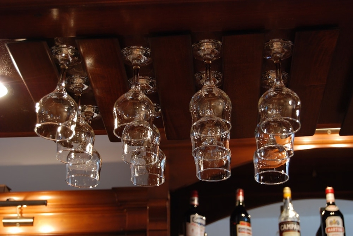 Imagen del bar/restaurante del Hotel Gallant, Sibiu. Foto 2