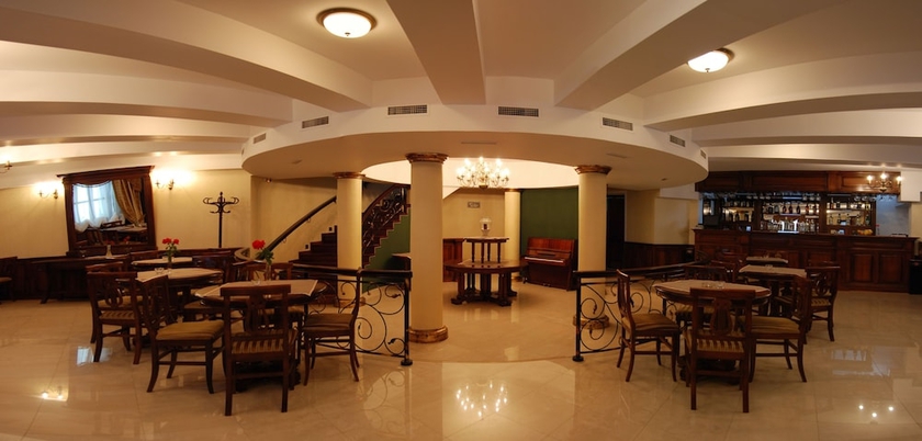 Imagen del bar/restaurante del Hotel Gallant, Sibiu. Foto 4