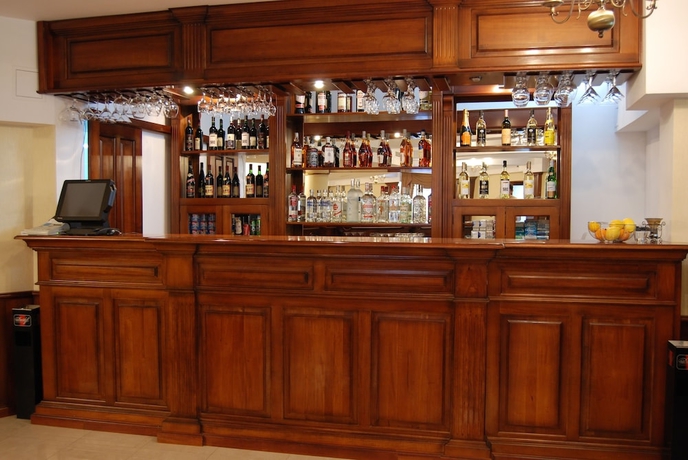 Imagen del bar/restaurante del Hotel Gallant, Sibiu. Foto 5