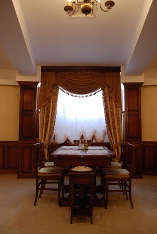 Imagen de los interiores del Hotel Gallant, Sibiu. Foto 14