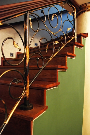 Imagen de los interiores del Hotel Gallant, Sibiu. Foto 15