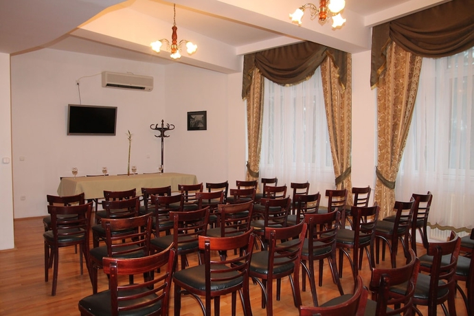 Imagen de los interiores del Hotel Gallant, Sibiu. Foto 16