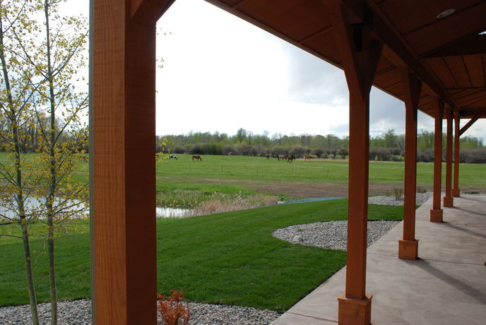 Imagen de la habitación del Hotel Gallatin River Lodge. Foto 6