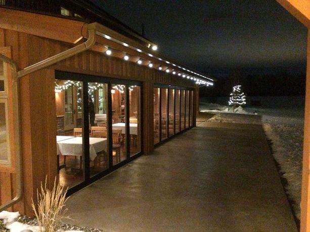 Imagen de los interiores del Hotel Gallatin River Lodge. Foto 15