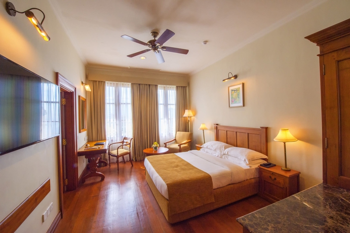 Imagen de la habitación del Hotel Galle Face. Foto 2