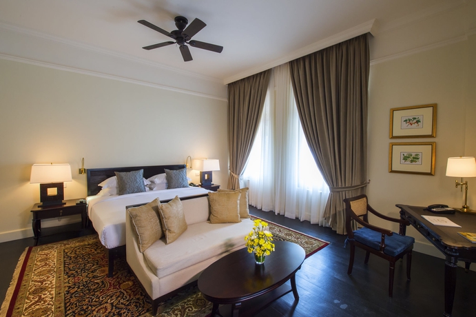 Imagen de la habitación del Hotel Galle Face. Foto 3