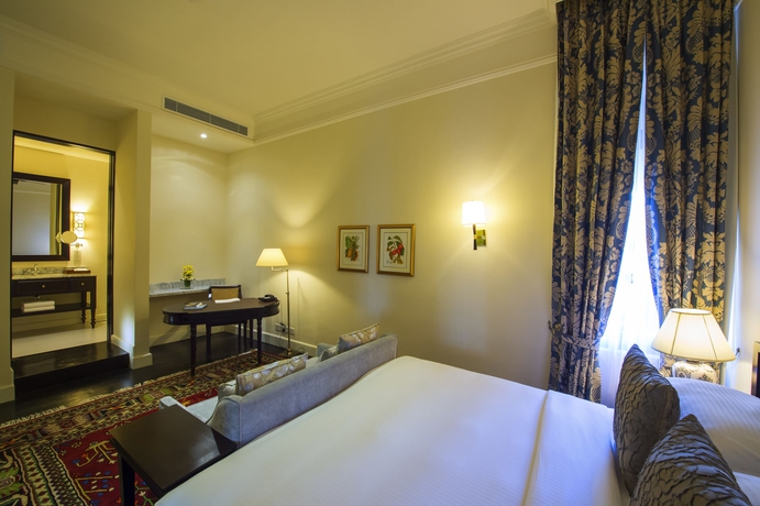 Imagen de la habitación del Hotel Galle Face. Foto 4