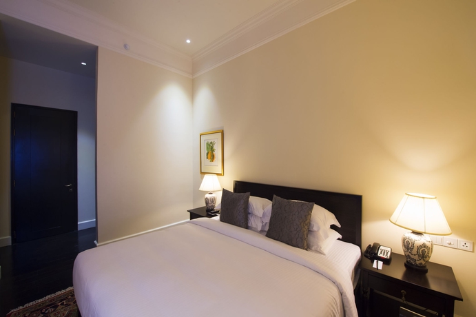 Imagen de la habitación del Hotel Galle Face. Foto 6