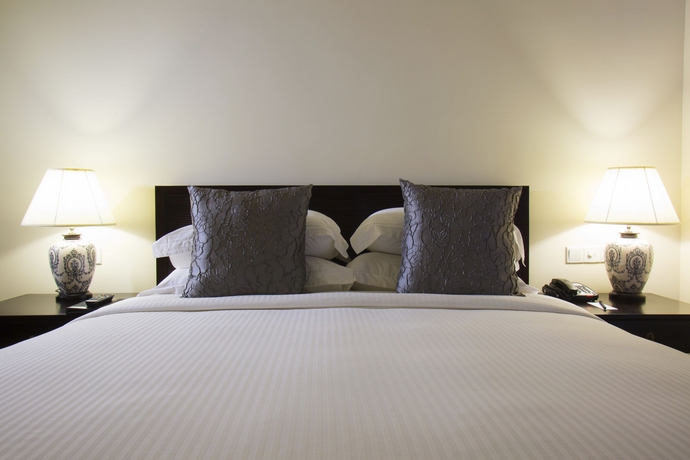 Imagen de la habitación del Hotel Galle Face. Foto 7