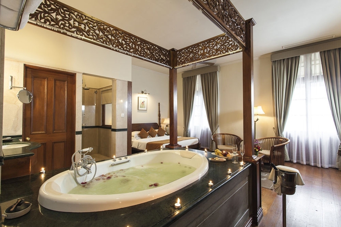 Imagen de la habitación del Hotel Galle Face. Foto 9