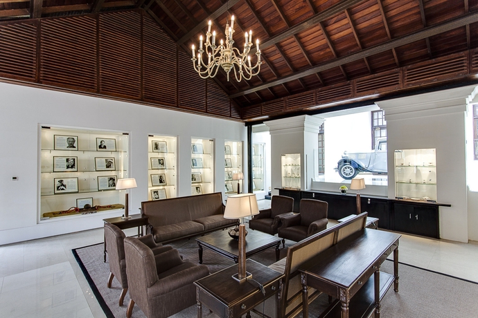 Imagen de los interiores del Hotel Galle Face. Foto 16