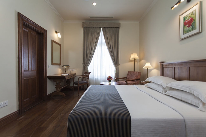 Imagen de la habitación del Hotel Galle Face. Foto 11