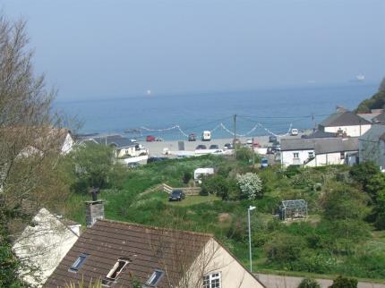 Imagen de los exteriores del Hotel Gallen-treath Guest House. Foto 4