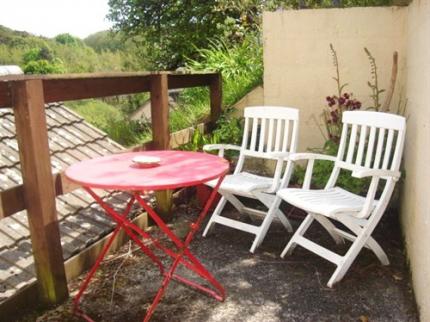 Imagen de los exteriores del Hotel Gallen-treath Guest House. Foto 5