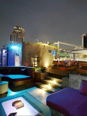 Imagen general del Hotel Galleria 10 Sukhumvit Bangkok By Compass Hospitality. Foto 2