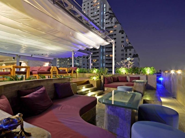 Imagen general del Hotel Galleria 10 Sukhumvit Bangkok By Compass Hospitality. Foto 3