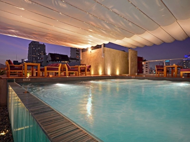 Imagen general del Hotel Galleria 10 Sukhumvit Bangkok By Compass Hospitality. Foto 4