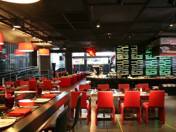 Imagen general del Hotel Galleria 10 Sukhumvit Bangkok By Compass Hospitality. Foto 5