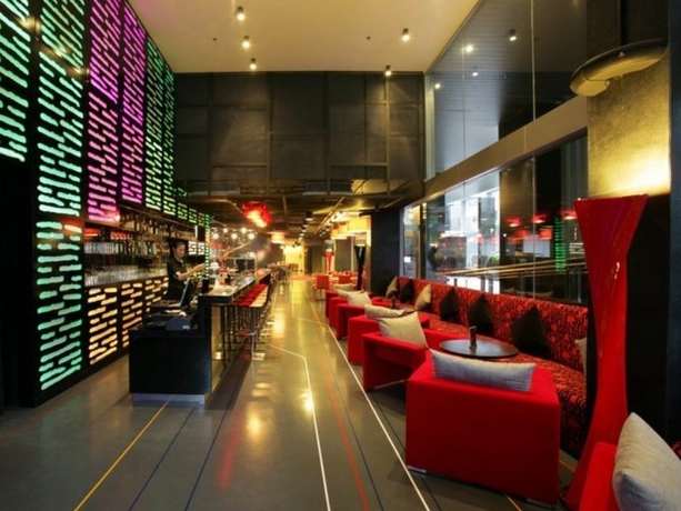 Imagen general del Hotel Galleria 10 Sukhumvit Bangkok By Compass Hospitality. Foto 6