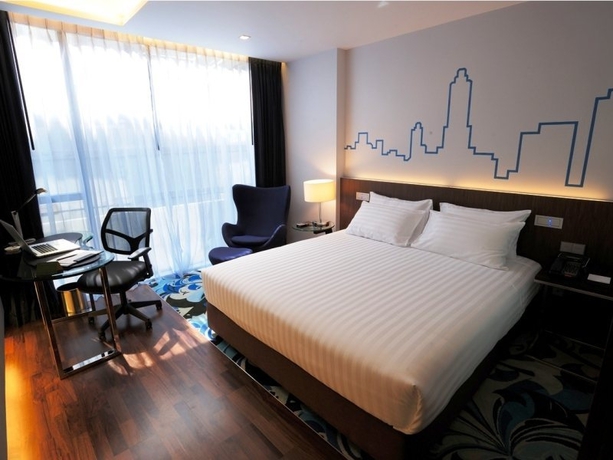 Imagen general del Hotel Galleria 10 Sukhumvit Bangkok By Compass Hospitality. Foto 7