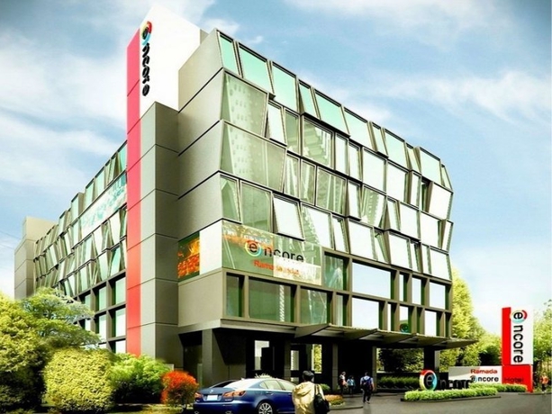 Imagen general del Hotel Galleria 10 Sukhumvit Bangkok By Compass Hospitality. Foto 8