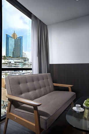Imagen de los interiores del Hotel Galleria 12 Sukhumvit Bangkok By Compass Hospitality. Foto 11