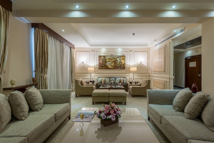 Imagen de la habitación del Hotel Galleria Beirut. Foto 2