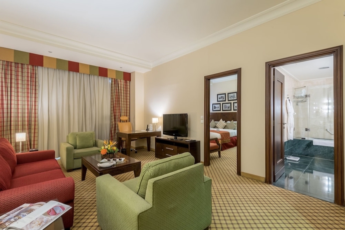 Imagen de la habitación del Hotel Galleria Beirut. Foto 4