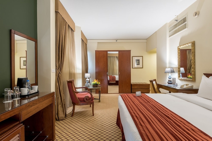 Imagen de la habitación del Hotel Galleria Beirut. Foto 8