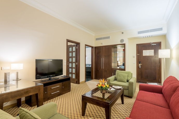 Imagen de la habitación del Hotel Galleria Beirut. Foto 12