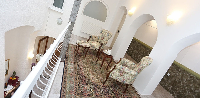 Imagen de los interiores del Hotel Galleria, Liubliana. Foto 9