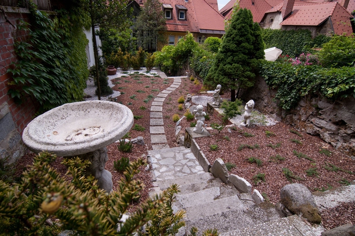 Imagen de los exteriores del Hotel Galleria, Ljubljana. Foto 7