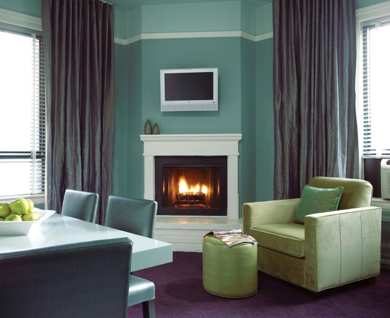 Imagen de la habitación del Hotel Galleria Park. Foto 2