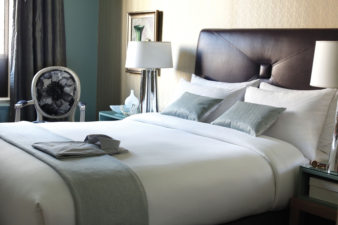 Imagen de la habitación del Hotel Galleria Park. Foto 3