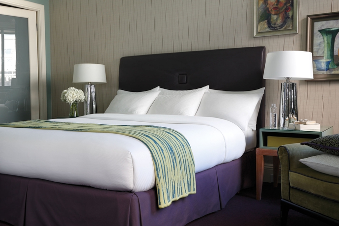 Imagen de la habitación del Hotel Galleria Park. Foto 4