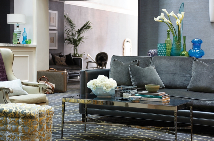 Imagen de los interiores del Hotel Galleria Park. Foto 14