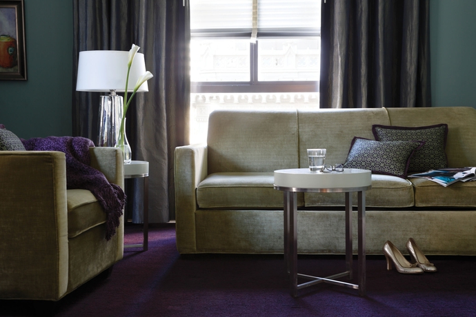 Imagen de los interiores del Hotel Galleria Park. Foto 16