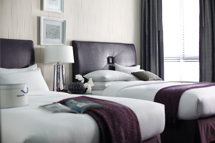 Imagen de la habitación del Hotel Galleria Park. Foto 7