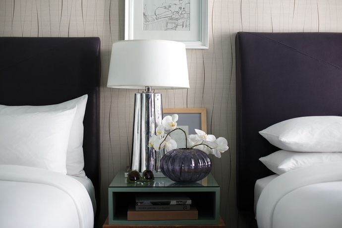 Imagen de la habitación del Hotel Galleria Park. Foto 9