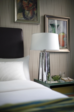 Imagen de la habitación del Hotel Galleria Park. Foto 10