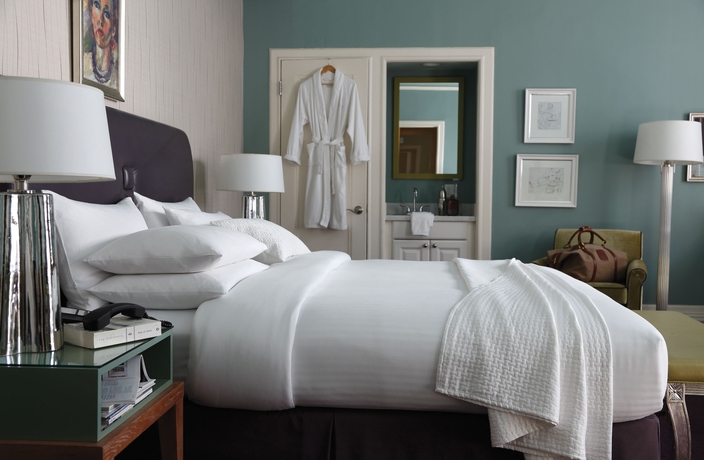 Imagen de la habitación del Hotel Galleria Park. Foto 12