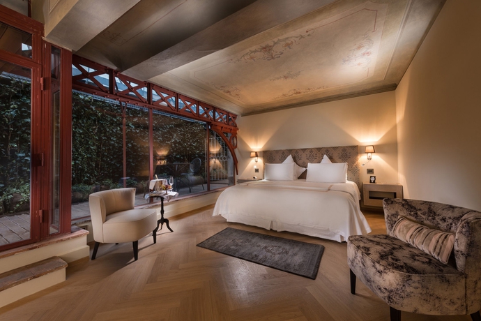 Imagen de la habitación del Hotel Galleria Vik Milano. Foto 7