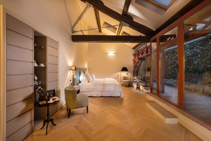 Imagen de la habitación del Hotel Galleria Vik Milano - Townhouse Galleria - Small Luxury Hotels of the World. Foto 8