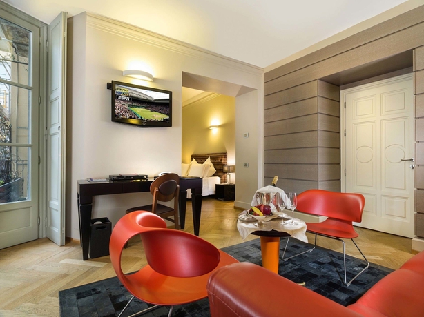 Imagen de la habitación del Hotel Galleria Vik Milano - Townhouse Galleria - Small Luxury Hotels of the World. Foto 11