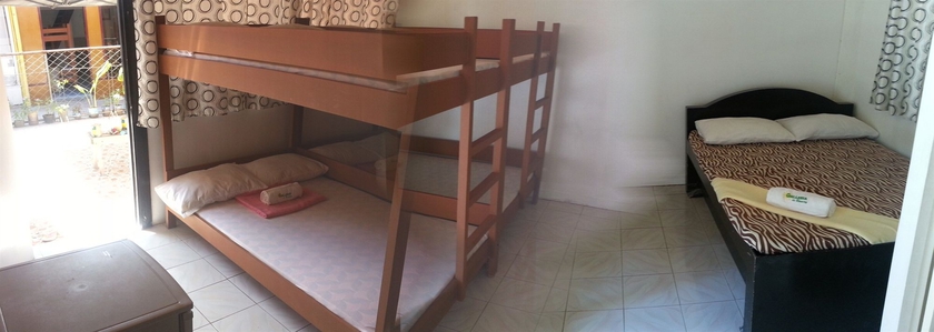 Imagen de la habitación del Hotel Galleria de Boracay. Foto 7