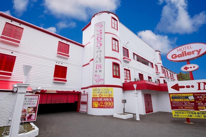 Imagen general del Hotel Gallery - Adults Only. Foto 4