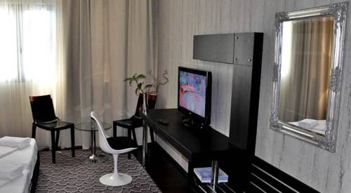 Imagen de la habitación del Hotel Gallery Art. Foto 3